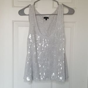 Sequin Top